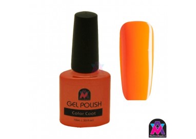 AVN Gel Polish shelllac, Last Tango, 10 ml is een effen kleur