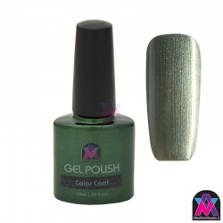 AVN Gel Polish shellac, Frost Glen, 10 ml is een metallic kleur