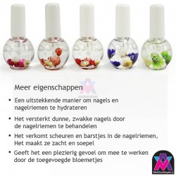 Nagelriem olie, Roos, 15ml