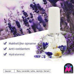 Nagelriem olie, Lavendel, 15ml