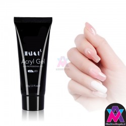 Acryl Gel, 30 ml, Roze, 002