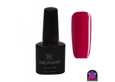 AVN Gel Polish shellac, Rose Brocade, 10 ml is een effen kleur