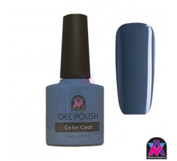 AVN Gel Polish shellac, denim patch, 24697