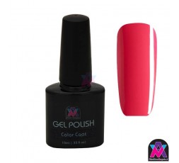 AVN Gel Polish shellac, Tropix, 10 ml is een effen kleur