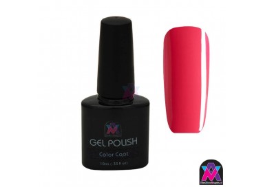 AVN Gel Polish shellac, Tropix, 10 ml is een effen kleur