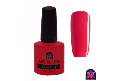 AVN Gel Polish shellac, Lobster Roll, 10 ml is een effen kleur