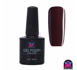 AVN Gel Polish shelllac, Faux Fur, 10 ml is een effen kleur