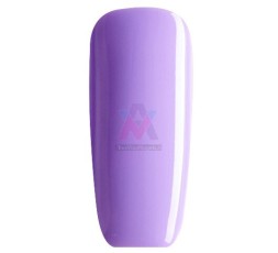 AVN Gel Polish shelllac, I Lilac It, 10 ml is een effen kleur